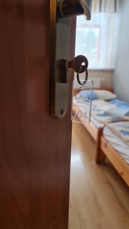 Pod Kamiennikiem 호텔 Trzemesnia 외부 사진