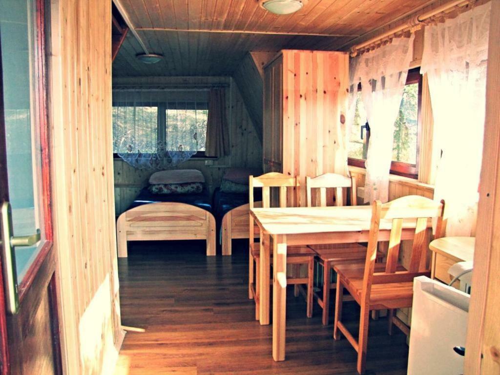 Pod Kamiennikiem 호텔 Trzemesnia 외부 사진