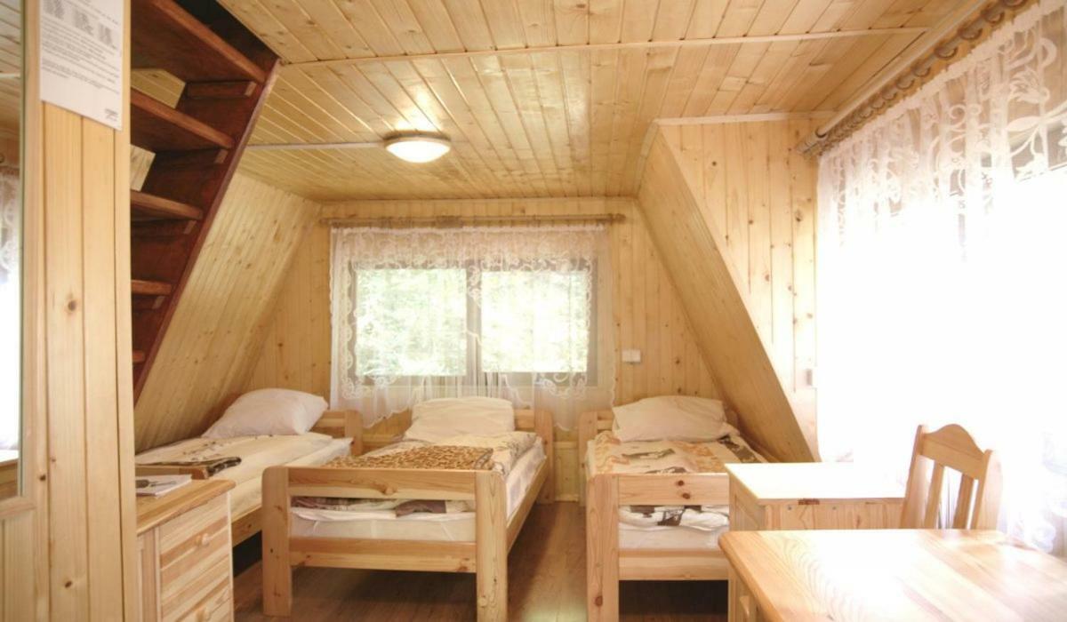 Pod Kamiennikiem 호텔 Trzemesnia 외부 사진